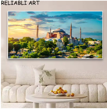 Wohnzimmer Dekorative Malerei Kern