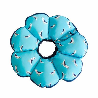 Anti-licking And Anti-scratching Cute Sun Flower Headgear Collar