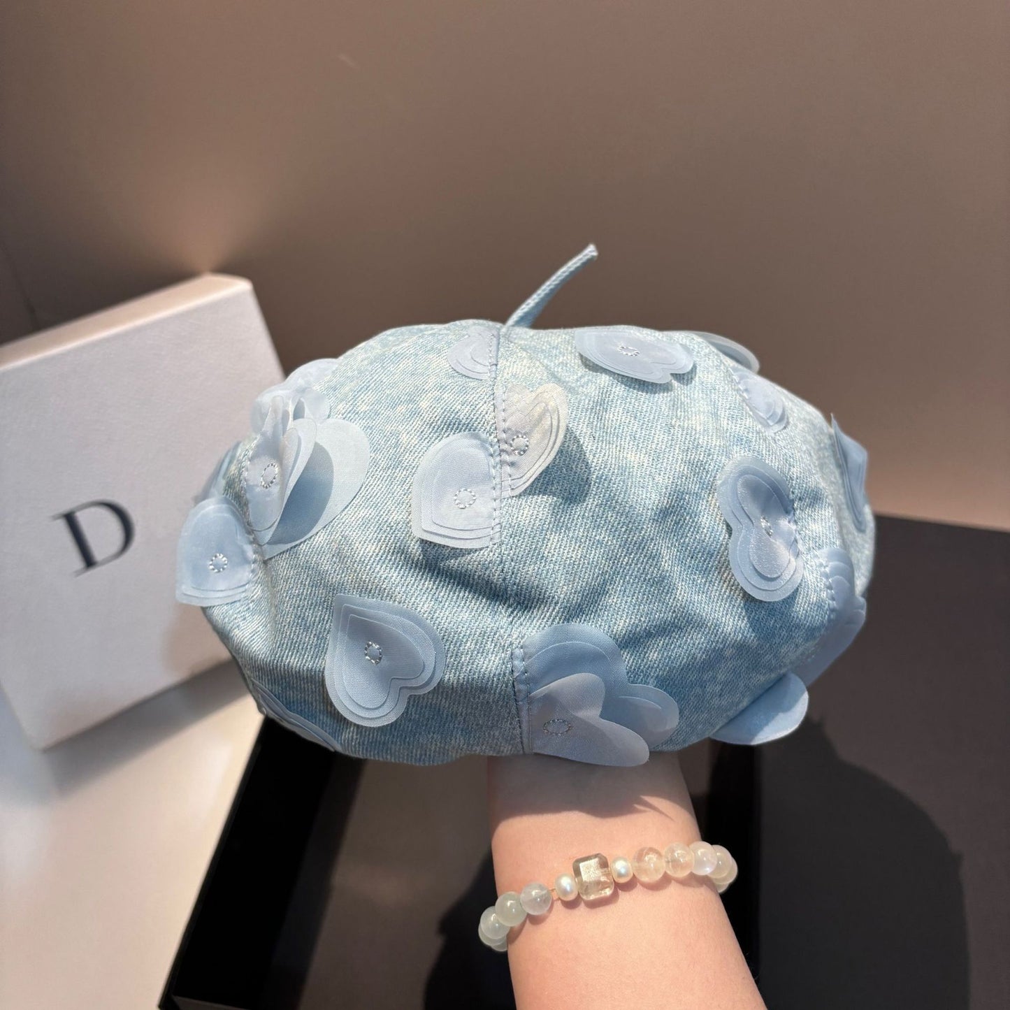 Cute Wild Beret Painter Cap