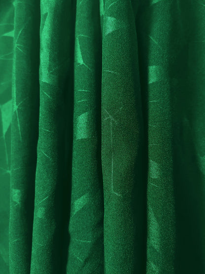 Men's "S's FINE" Athletic Shorts - Gray, Quick-Dry Polyester with Geometric Pattern, Elastic Waistband, Ideal for Running & Workouts, Machine Washable