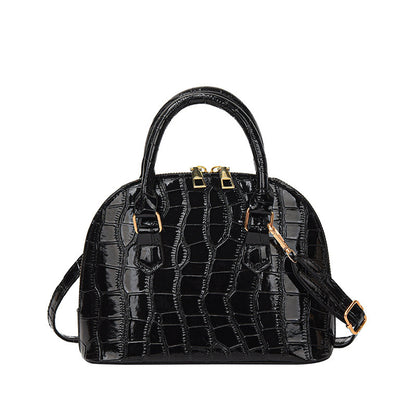 Summer New Simple Casual Retro Western Style Shoulder Messenger Bag