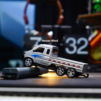 Mini Alloy Bluetooth Dual-mode Control Drift Remote Control Car Toy