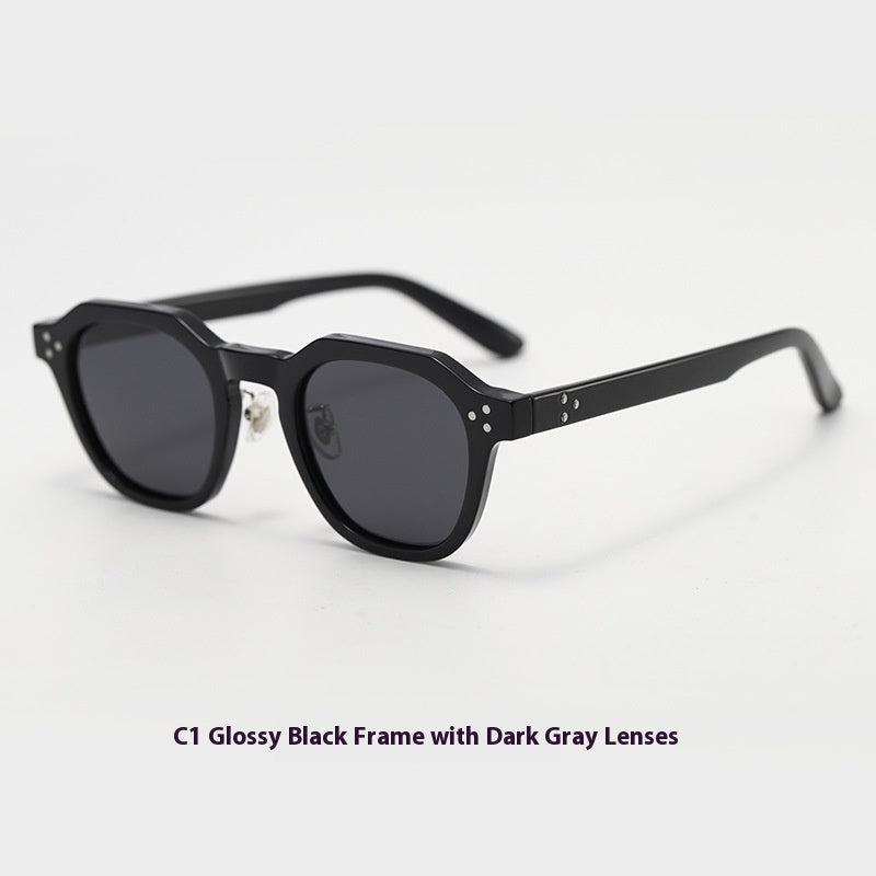Retro American Polarized Sunglasses