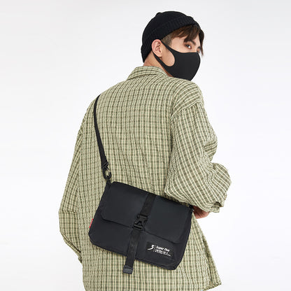 Waterproof Large Capacity Outdoor Messenger Bag