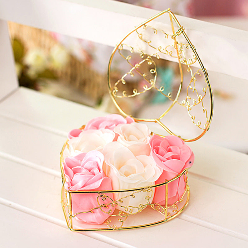 Children's Day Gift Graduation To Send The Teacher Practical Hand Gift Basket Flowers