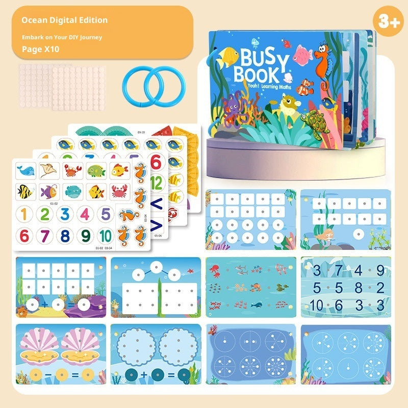 Books For Early Education Educational Toys