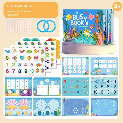 Books For Early Education Educational Toys