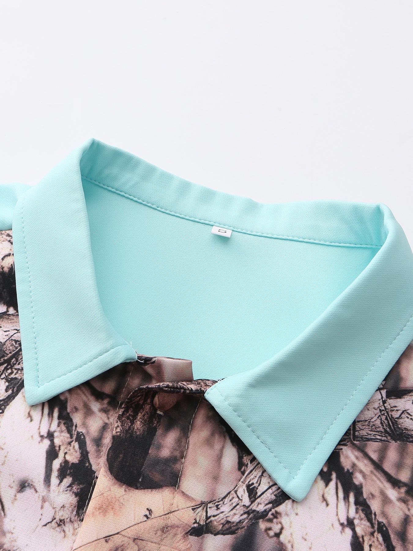 Ethnic Style Fashion Individual Casual Men's Suit