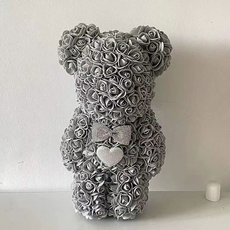 Rose Simulation Flower Qixi Valentine's Day Gift Girl