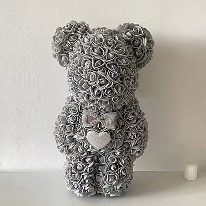 Rose Simulation Flower Qixi Valentine's Day Gift Girl