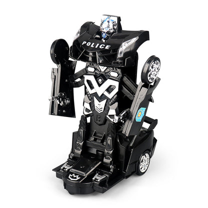 Plastic Electric Toy Car