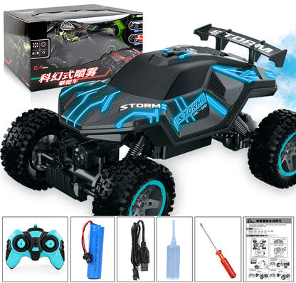 2.4G Electric Remote Control Toy Drift Climbing Car