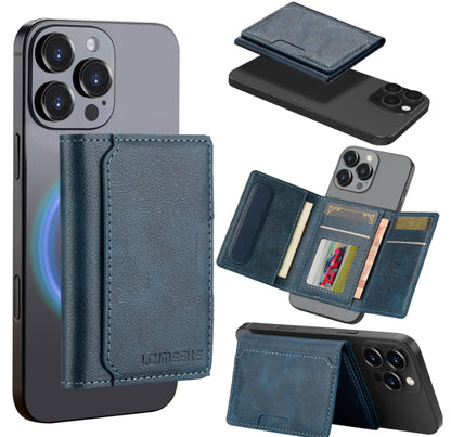 Compatible MagSafe Wallet Magnetic Card Holder