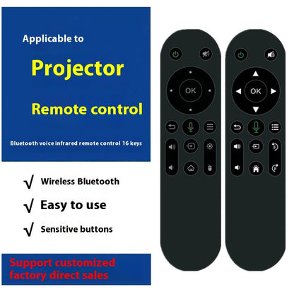 Bluetooth Voice Intelligent Infrared Remote Control