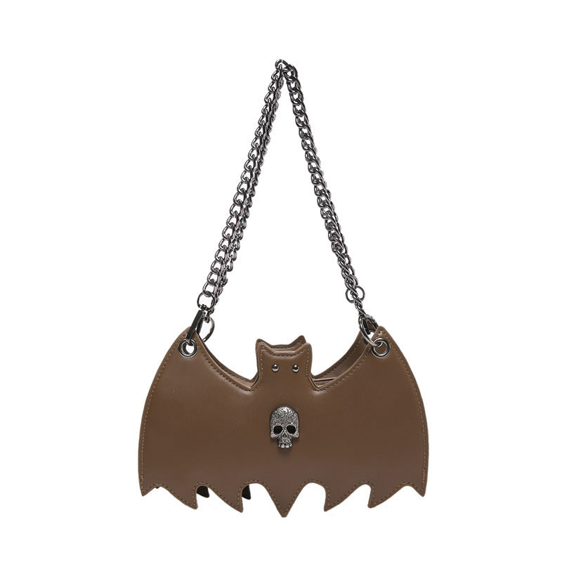 New Fashion Creative Halloween Personalized Bat Handbag