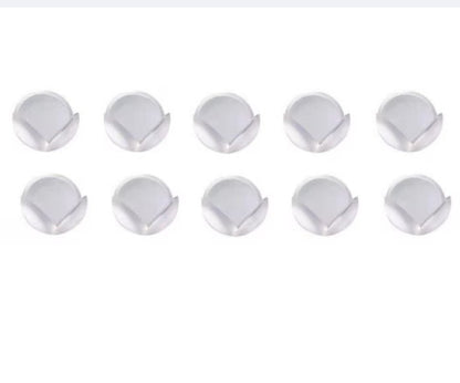 4Pcs Child Baby Safety Silicone Protector Table Corner Edge Protection Cover Children Anticollision Edge & Guards