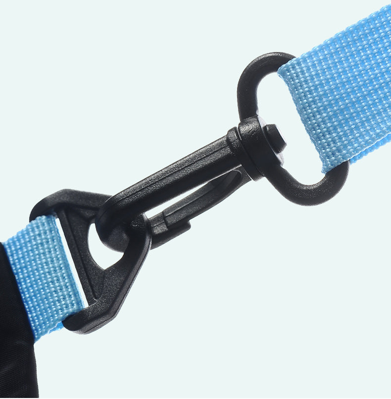 Premium Adjustable Baby Walking Harness - Safe First Steps Helper for Toddlers 0-3 Years