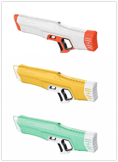 Children Grown-ups Water Squirt Toy Water Blaster The Toy Can Automatically Absorb Water And Emit Water