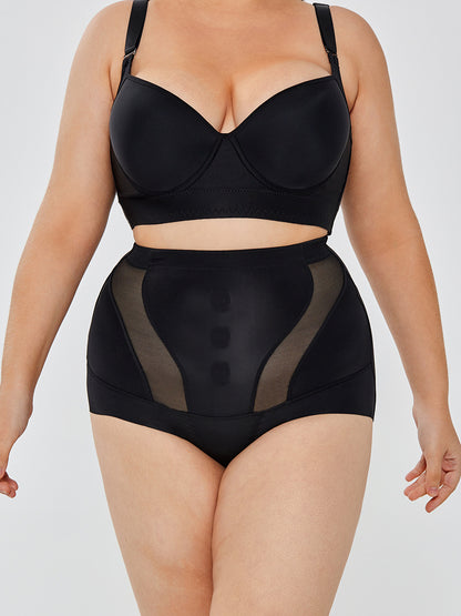 Womens' Tummy Control High Waist Trainer Body Shaper