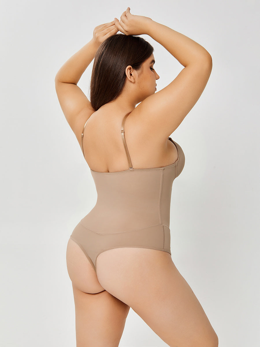Shapewear-Body mit Bauchkontrolle und schlankmachender Wirkung 