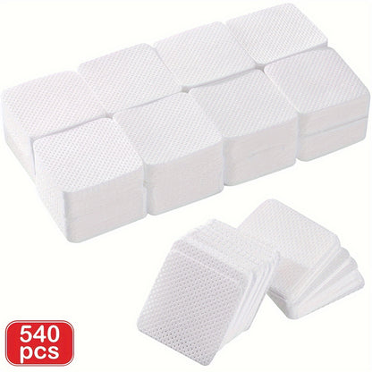 Premium Microfiber Square Cleaning Cloth - Ultra-Soft & Reusable