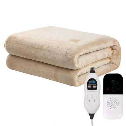 Household Electric Blanket Heating Mattress Flannel