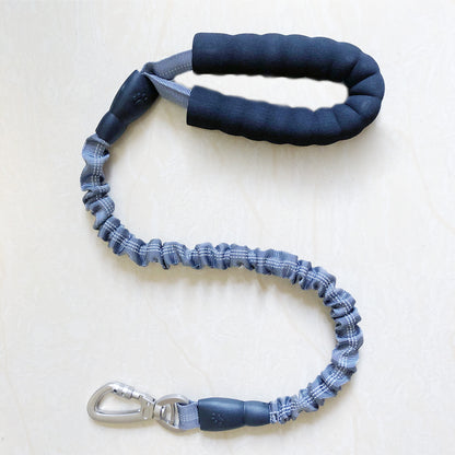 Dog Explosion-proof Okinawa Leash Elastic Retractable