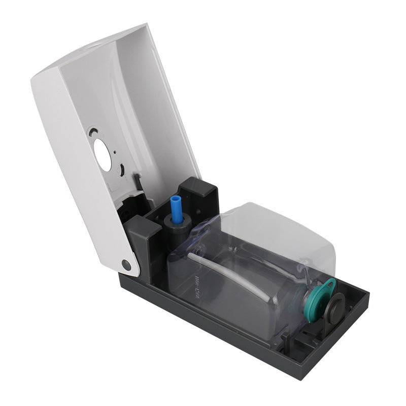 Manueller Seifenspender zur Wandmontage für den Hotelhaushalt