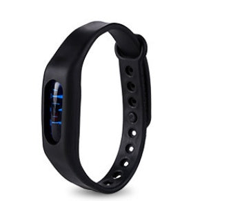 Plant Essential Oil Mosquito Repellent Silicone Bracelet