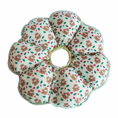 Anti-licking And Anti-scratching Cute Sun Flower Headgear Collar