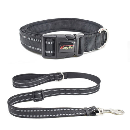 Breathable Mesh Nylon Dog Collar