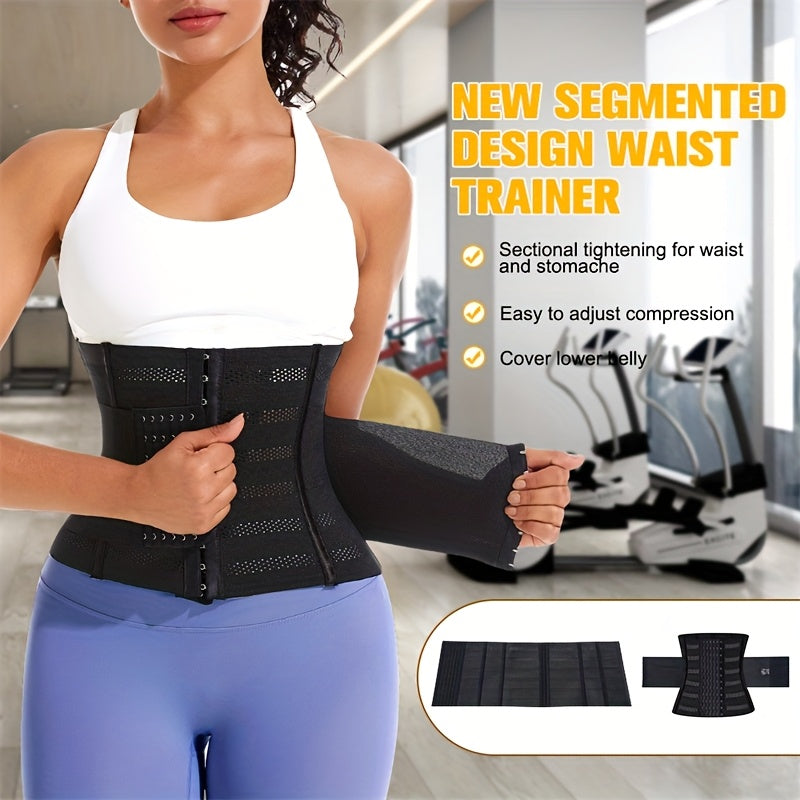 Women's Waist Cincher Shapewear - Breathable Posture Support Belt