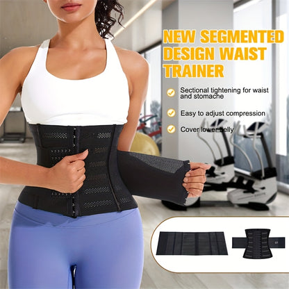 Women's Waist Cincher Shapewear - Breathable Posture Support Belt