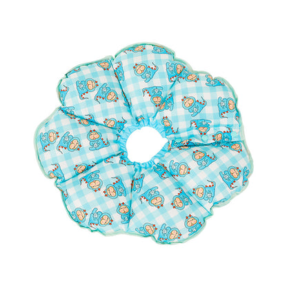 Anti-licking And Anti-scratching Cute Sun Flower Headgear Collar