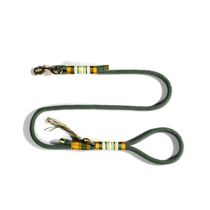 Dog Hand Holding Rope Anti Breaking Loose Collar