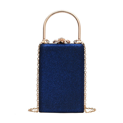 Vintage Special Material Ladies Dinner Bag