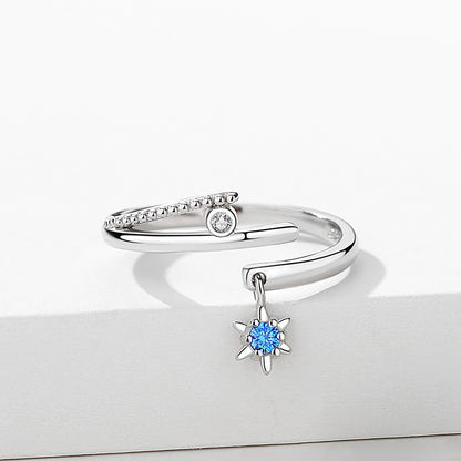 Couple Ring Men And Women Valentine's Day Gift Fashion