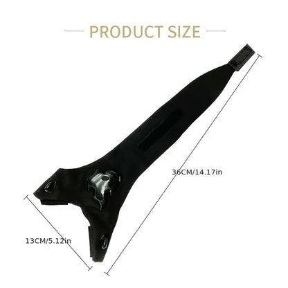 1 Pair Rechargeable Finger Light Gloves - Super Bright LED Flashlight, Hands-Free Lighting, Convenient USB Charging - Perfect for Outdoor Camping Fishing Gadgets and Tools