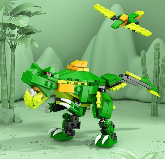 High Military Battleship Tank Special Police Armored Vehicle Children's Day Toy Gift Building Blocks