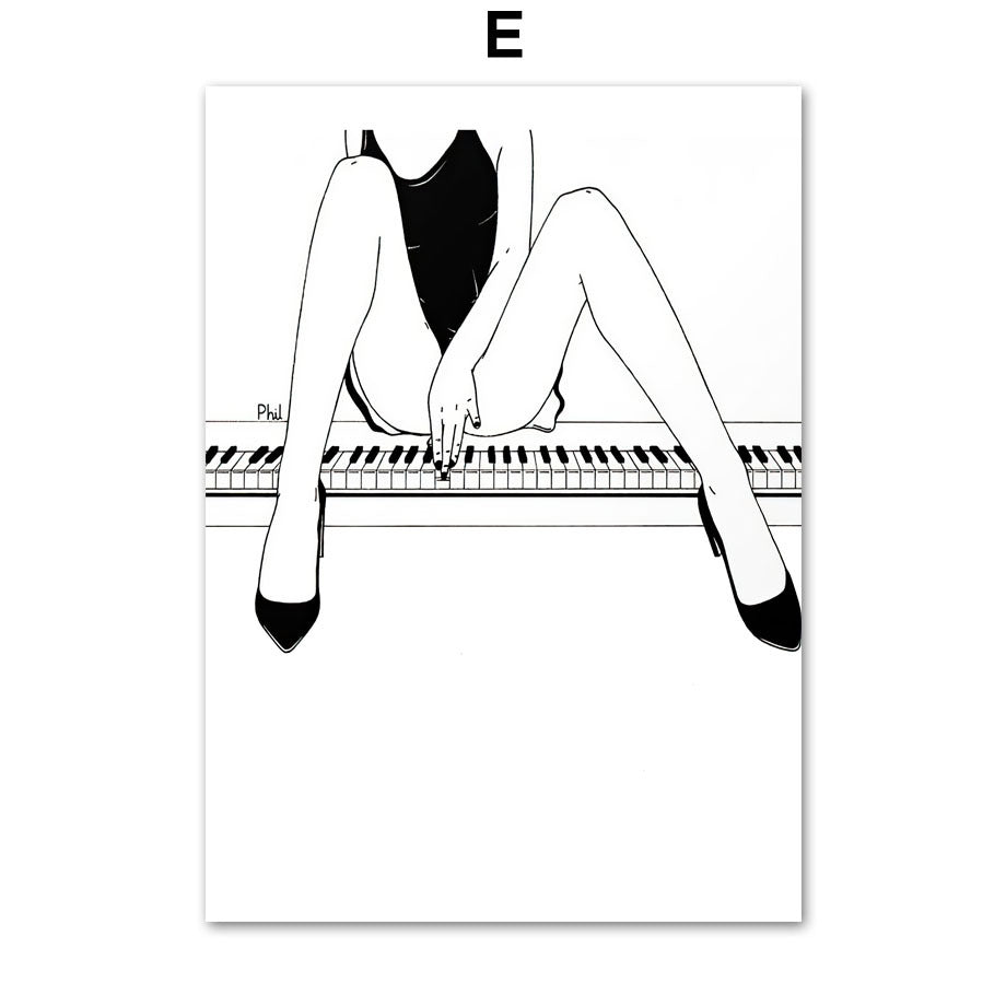 New Living Room Decoration Painting