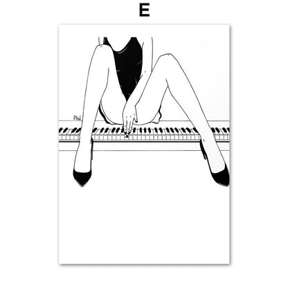 New Living Room Decoration Painting