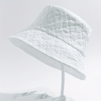 Premium Plaid Bucket Hat - Unisex Trendy Fisherman Cap | Breathable Cotton Casual Hat for Men & Women