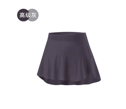 Ballet Practice Wear With A Three-point Yoga Dance Skirt For Women