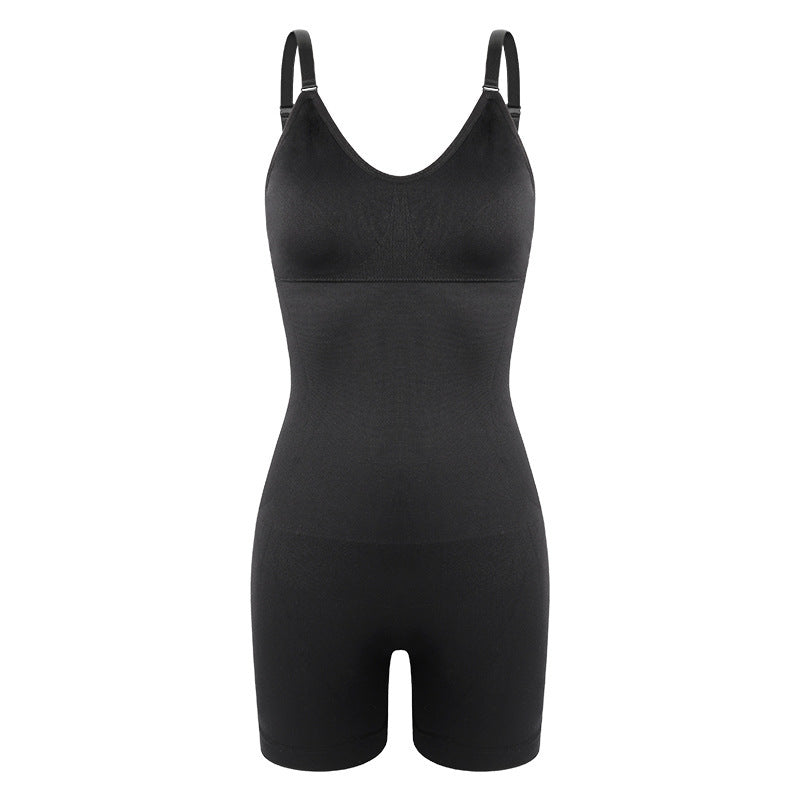Plus Size Shaping One-piece Corset Ladies
