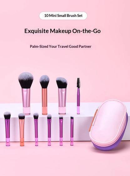 Makeup Brush Makeup Set Blush Foundation Brush Eye Set