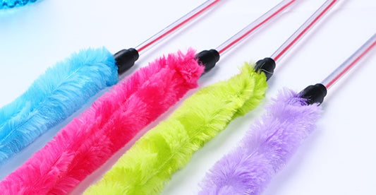 Pet Supplies Toy Cat Teaser Plush