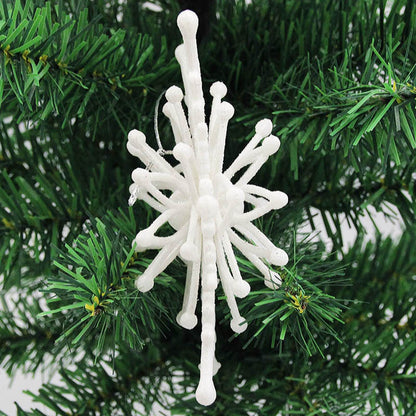 Christmas Decoration Snowflake Christmas Tree Pendant