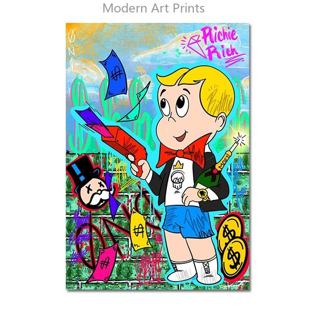 New Living Room Decoration Painting