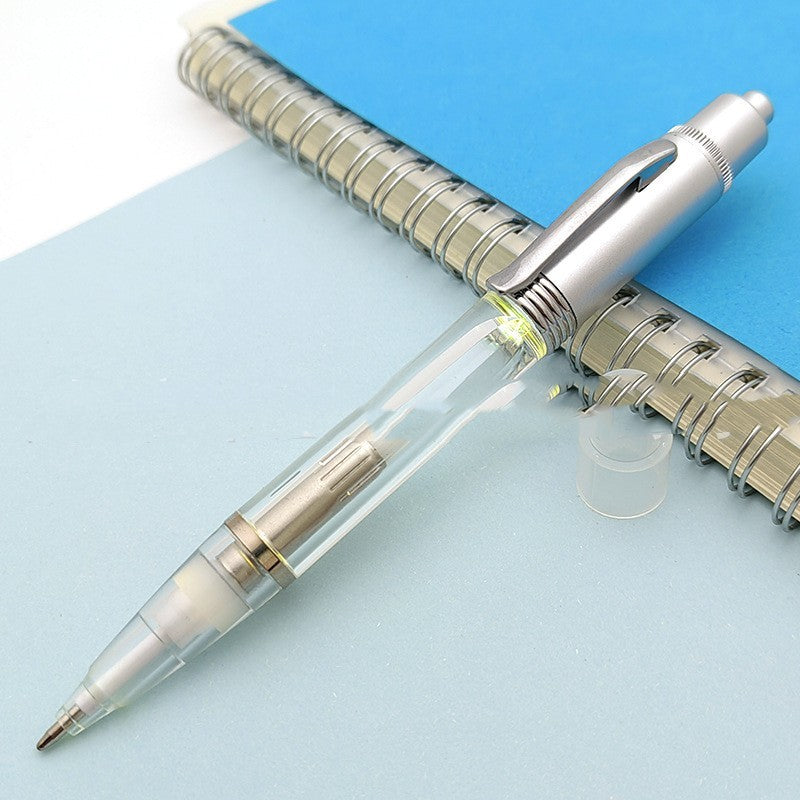 Colorful Cigarette Rack Pusher Creative Multi-function Color Changing