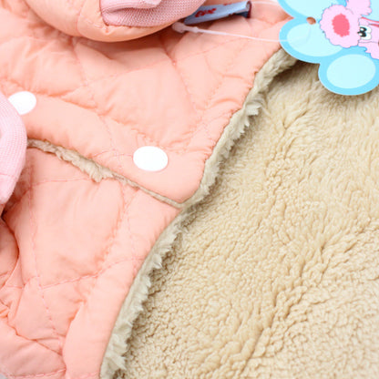 Pet  Winter Clothes Puppy Dog Clothes Small Dog Teddy Collar